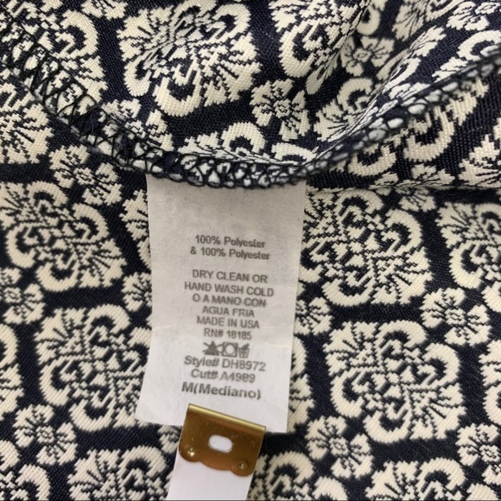 Audrey 3 + 1 Jacquard Dress - Picture 13 of 13